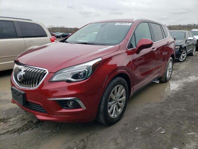 2018 Buick Envision Essence