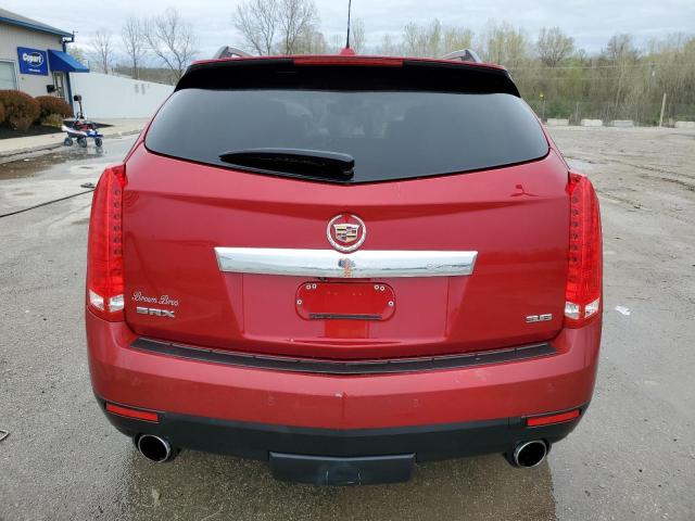 2015 CADILLAC SRX PERFOR - 3GYFNCE33FS573163
