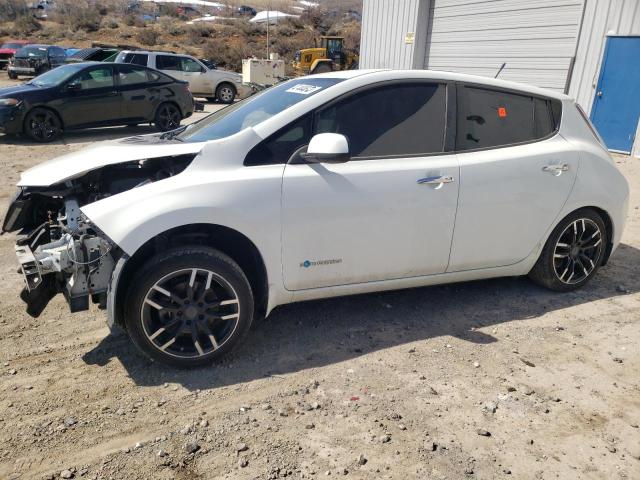 2013 Nissan LEAF S