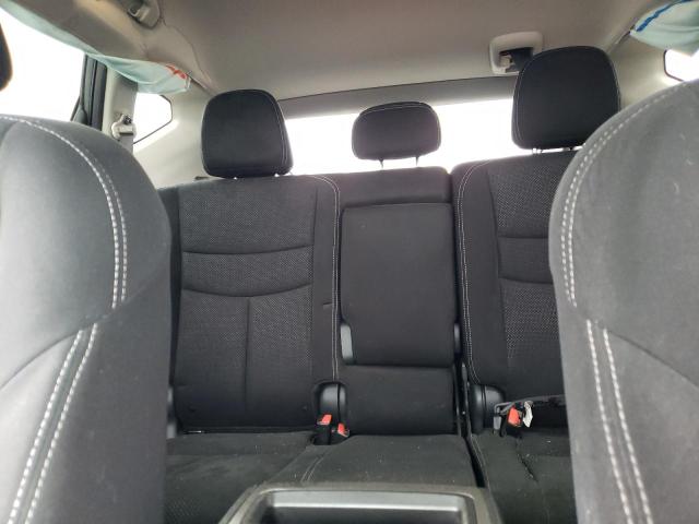 5N1AZ2MJ9KN163739 Nissan MURANO S