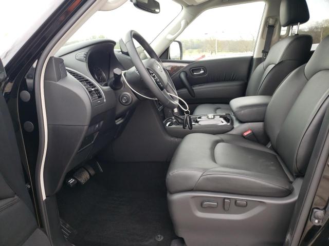2023 NISSAN ARMADA S - JN8AY2AD8P9691430