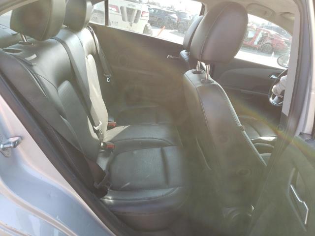 2017 CHEVROLET SONIC PREM - 1G1JF5SB7H4129848