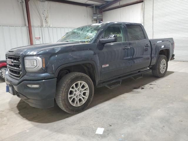 GMC Vehiculos salvage en venta: 2017 GMC Sierra K1500 SLT