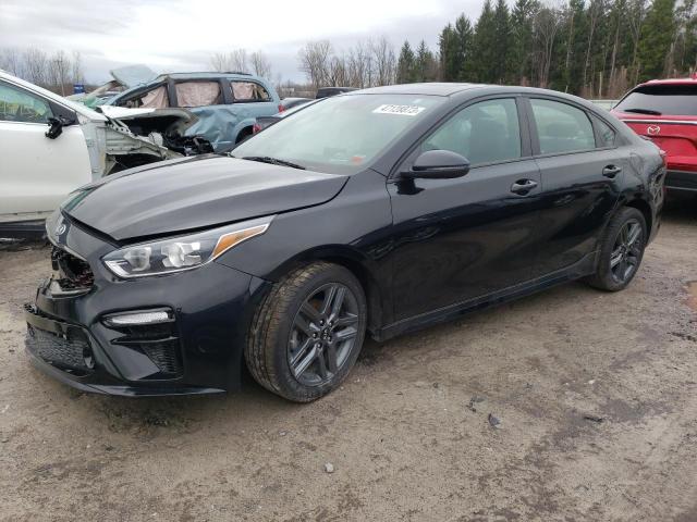 2021 KIA FORTE GT L - 3KPF34AD4ME274597