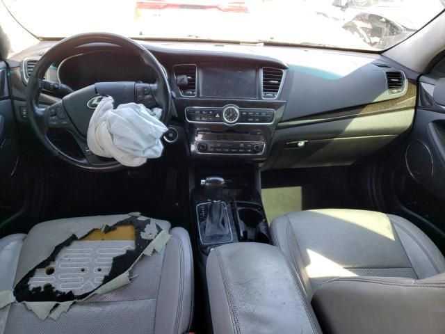 KNALN4D76E5154734 KIA Cadenza Premium