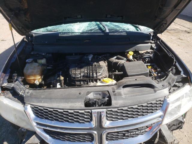 3C4PDCBG4FT745599 Dodge Journey Sxt