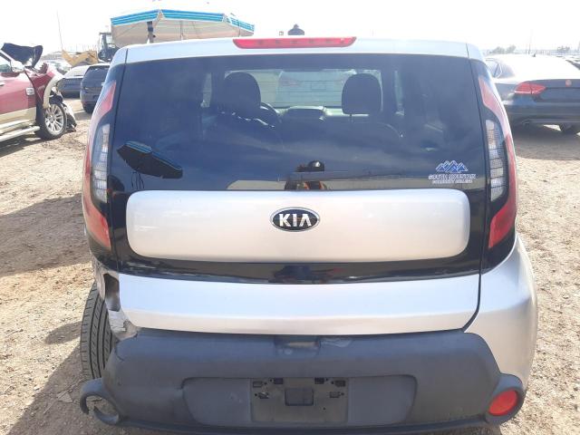 KNDJN2A20E7735805 KIA Soul