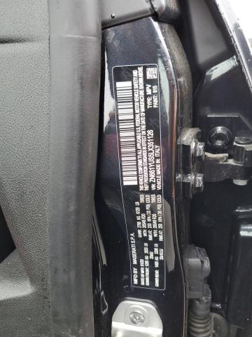 2020 MASERATI LEVANTE S - ZN661YUS5LX351126