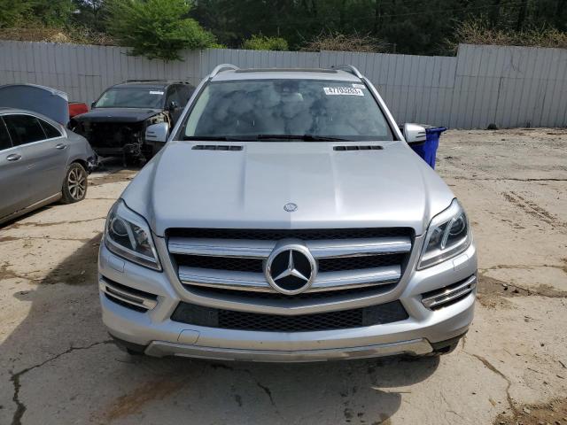 VIN 4JGDF6EE1FA472634 2015 Mercedes-Benz GL-Class, ... no.5