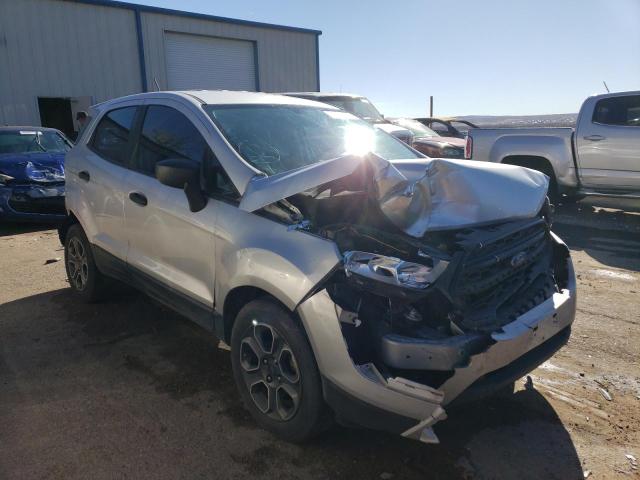 MAJ3P1REXJC178341 Ford ECOSPORT S