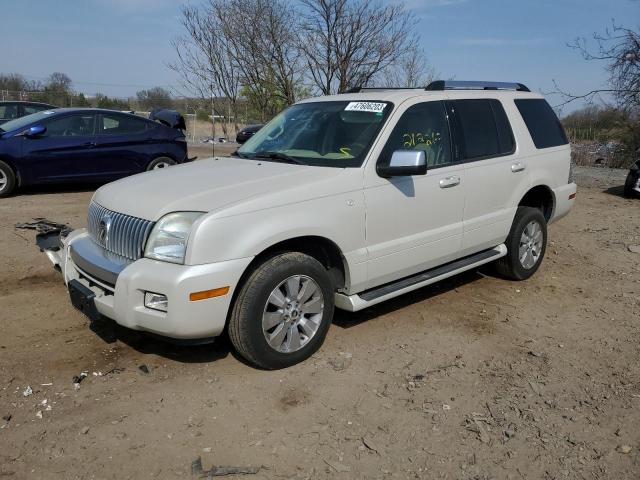 2006 Mercury Mountaineer Premier