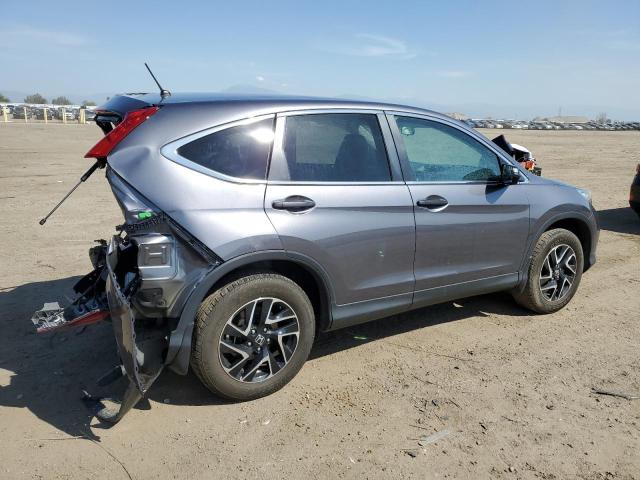 2016 HONDA CR-V SE - 2HKRM3H47GH539328