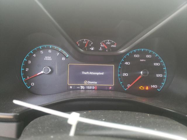 2021 GMC CANYON AT4 1GTG6FEN3M1123814