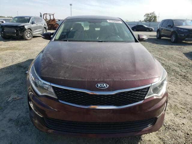 5XXGT4L33GG037975 KIA Optima Lx