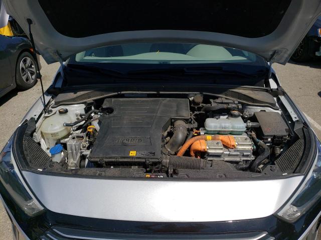 2018 HYUNDAI IONIQ SEL - KMHC75LC2JU060038