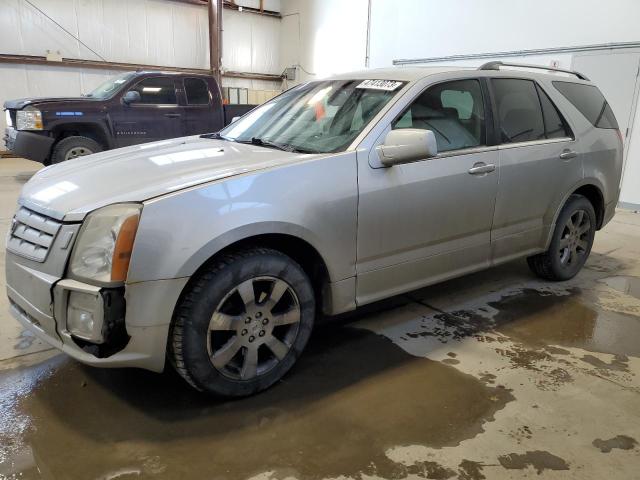 Salvage cars for sale from Copart Nisku, AB: 2006 Cadillac SRX