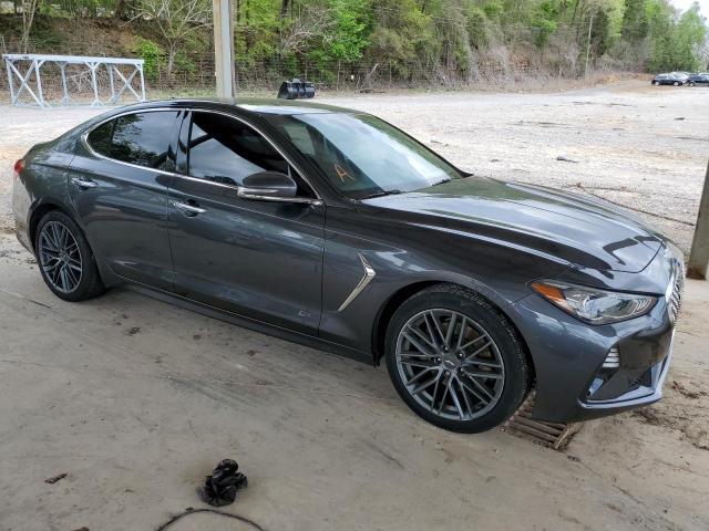 2019 GENESIS G70 ADVANC KMTG64LA6KU030948