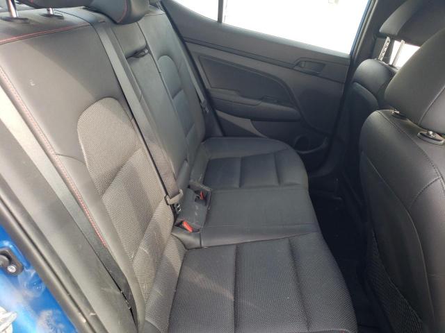 2017 HYUNDAI ELANTRA SP - KMHD04LB0HU355806