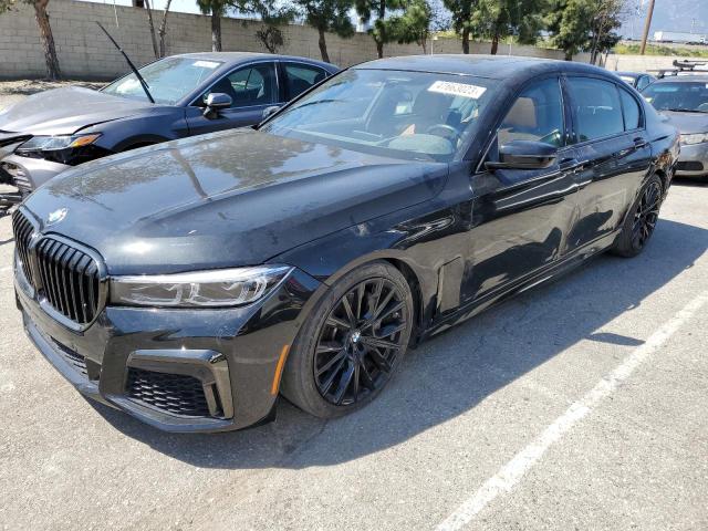 2021 BMW 7 Series 740i