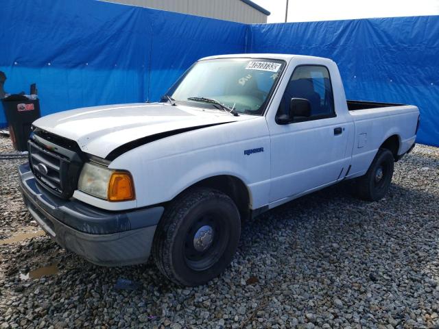 2004 Ford Ranger 