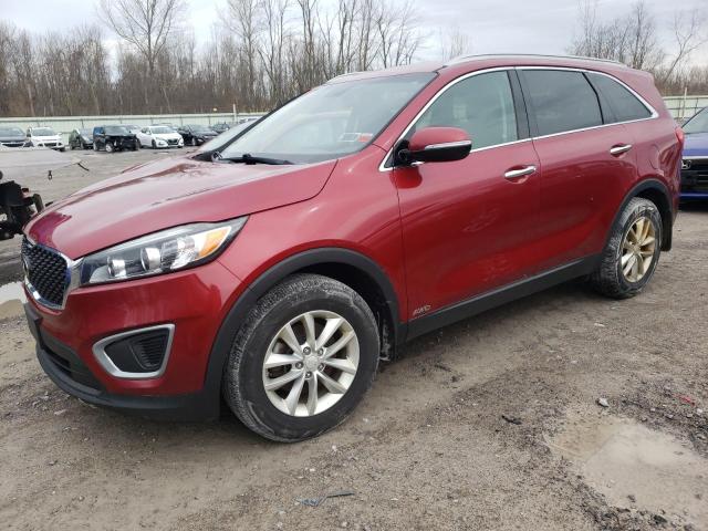 2016 KIA SORENTO LX - 5XYPGDA33GG073393