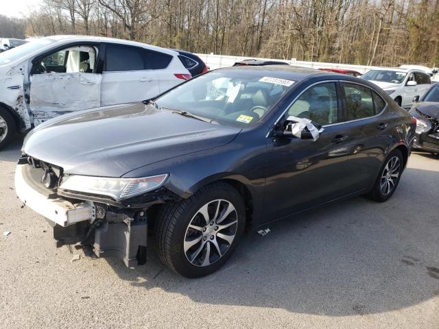 2016 Acura TLX 