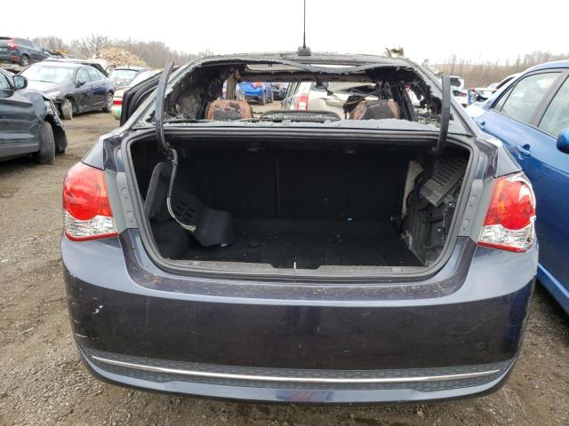 2015 CHEVROLET CRUZE LTZ - 1G1PG5SB7F7211467