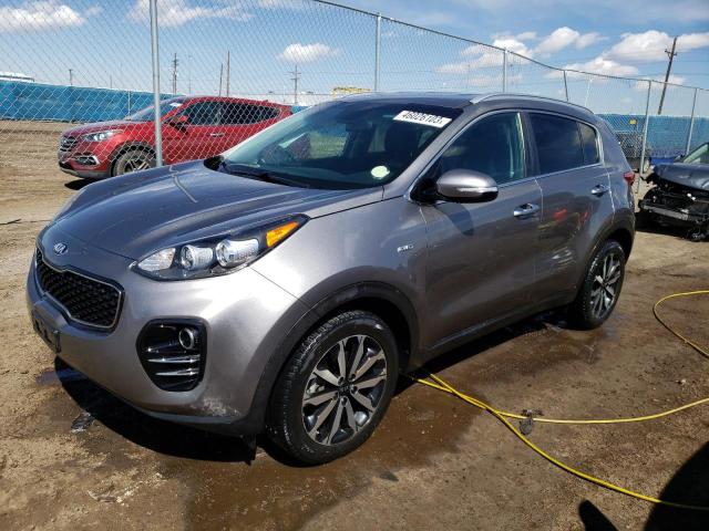 2019 Kia Sportage EX