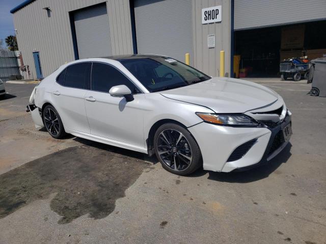 4T1B61HK2KU777774 Toyota CAMRY XSE