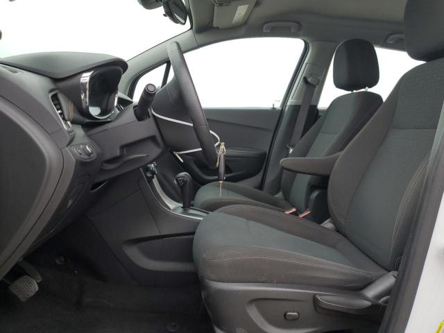 2020 CHEVROLET TRAX LS - KL7CJKSB2LB087376