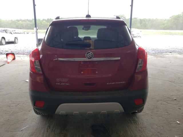 2015 BUICK ENCORE CON - KL4CJBSB1FB101673