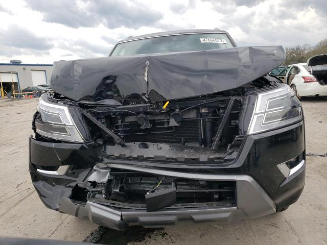 2023 NISSAN ARMADA S - JN8AY2AD8P9691430