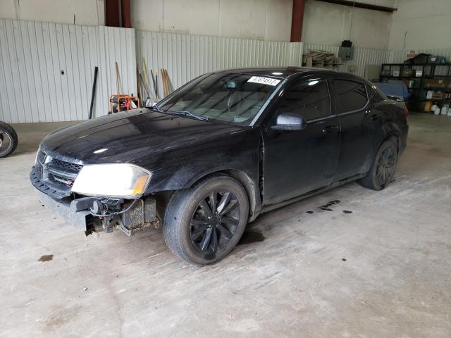 2014 Dodge Avenger SXT