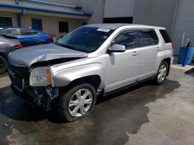 2017 GMC Terrain SLE