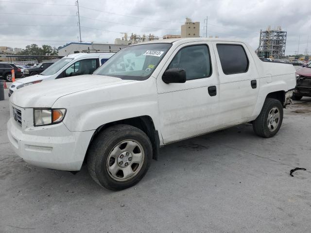 2006 Honda Ridgeline RT