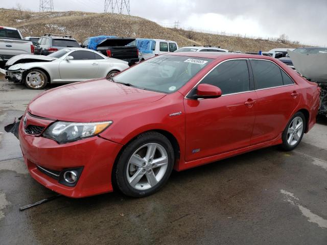 2014 Toyota Camry Hybrid 