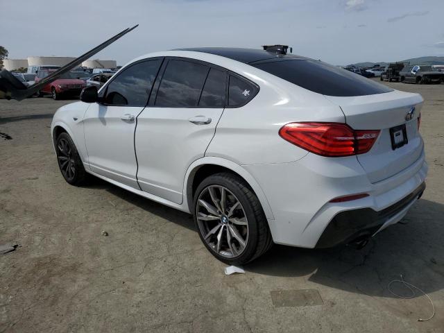 5UXXW7C57J0W63952 BMW X4 Xdrivem40i