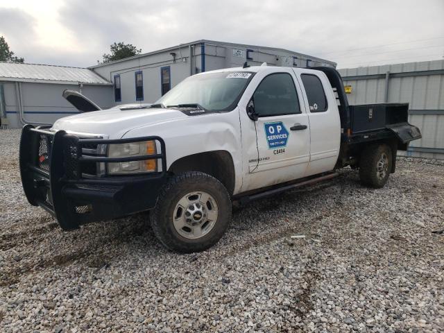 2011 Chevrolet Silverado 2500HD LT