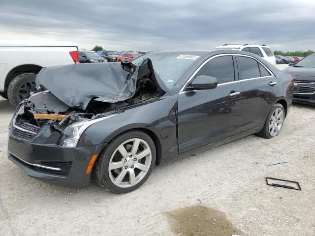 2015 CADILLAC ATS - 1G6AA5RA5F0109009