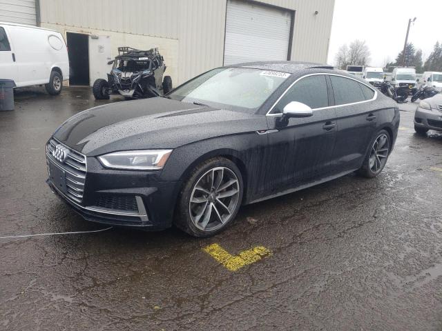2019 AUDI S5 PREMIUM - WAUB4CF58KA091028