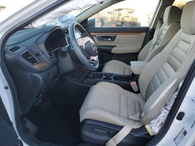 2021 HONDA CR-V EX - 2HKRW1H57MH418950