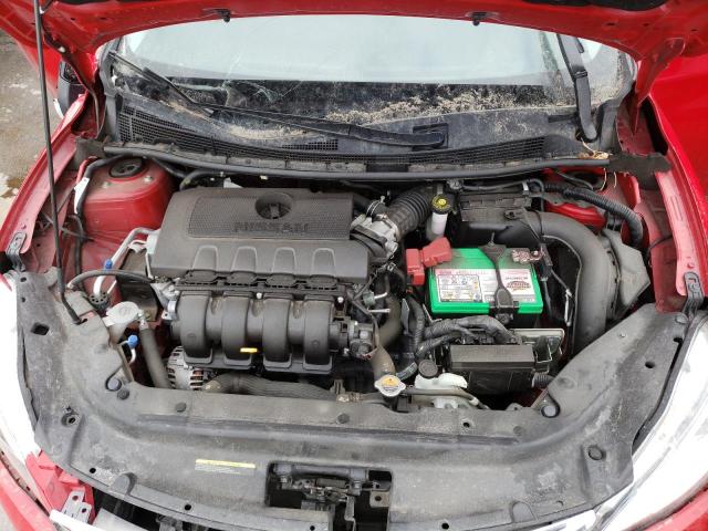 3N1AB7AP8FY354515 Nissan SENTRA S
