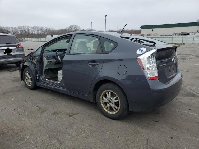 Vin: jtdkn3du2a0204826, lot: 46706503, toyota prius 20102
