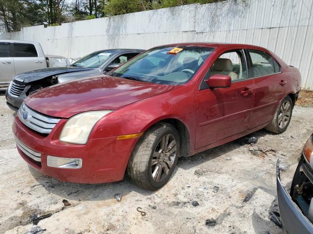 2006 Ford Fusion SEL