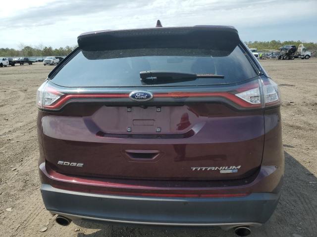 2FMPK4K93JBB35030 2018 FORD EDGE, photo no. 6