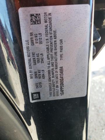 1G4PP5SK6G4134984 Buick Verano
