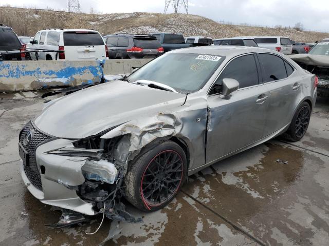 2015 LEXUS IS250 - JTHCF1D27F5029020
