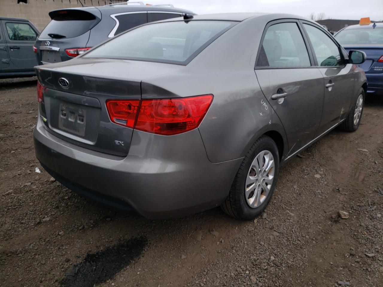 KNAFU4A28C5508453 2012 Kia Forte Ex