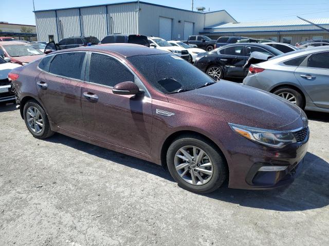 5XXGT4L30KG293158 KIA Optima Lx