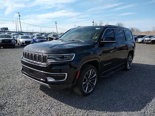 2022 JEEP WAGONEER S 1C4SJVBT9NS136102